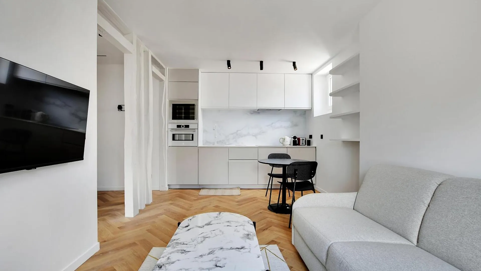 Pick A Flat's In Montmartre - Rue Petrelle Appartement Paris